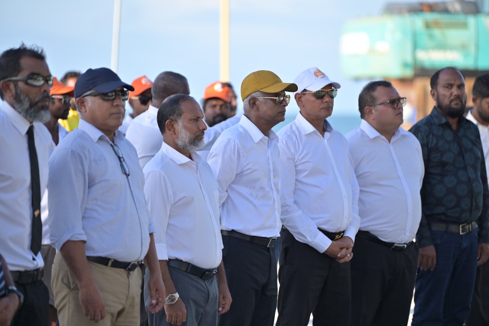 90 އިންސައްތަ ވައުދު ފުއްދިއްޖެ؛ މިއީ އެންމެ ކާމިޔާބު ސަރުކާރު: ރައީސް