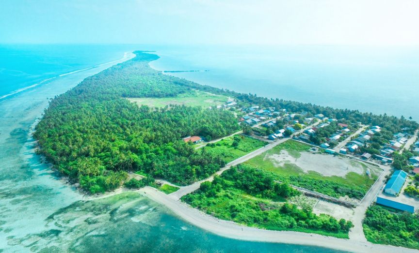 މާފަރުގެ ބައެއްގެ ގޮތުގައި ފަރުމުއްޔާއި ކަޑިންމަހުރާ ހަމަޖައްސައިފި