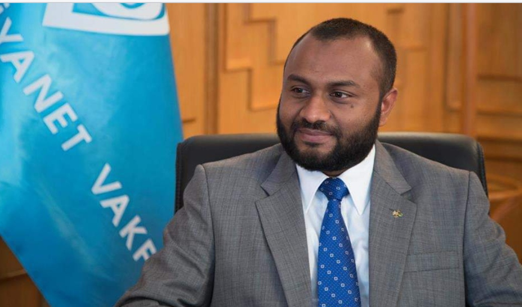 އެޑިއުކޭޝަންގެ ނިންމުމަށް ޑރ. ޝަހީމްގެ ތަފާތު ރައްދެއް!