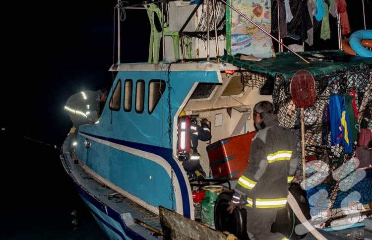 ރާސްތާ ދޯނީގައި ހިނގި އަލިފާނުގެ ހާދިސާގައި ފިހުނު މީހަކު ނިޔާވެއްޖެ