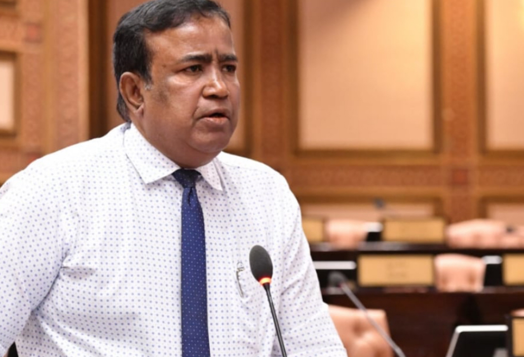 އެމްޑީޕީގެ ވަގުތީ ޗެއާޕާސަން އިންތިޚާބު: ފައްޔާޒުގެ ތާއީދު ޣަފޫރަށް