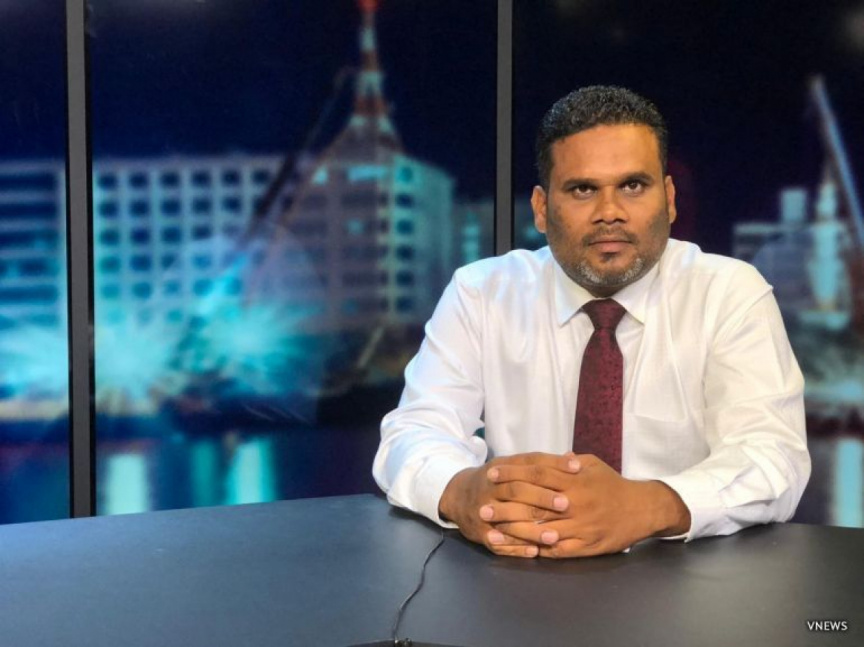 ކުށްކުރުން އާންމުވެއްޖެ؛ މައްސަލައަކީ ކުށްވެރިން މުޖުތަމައަށް ދޫވާތީ: ސައުދު