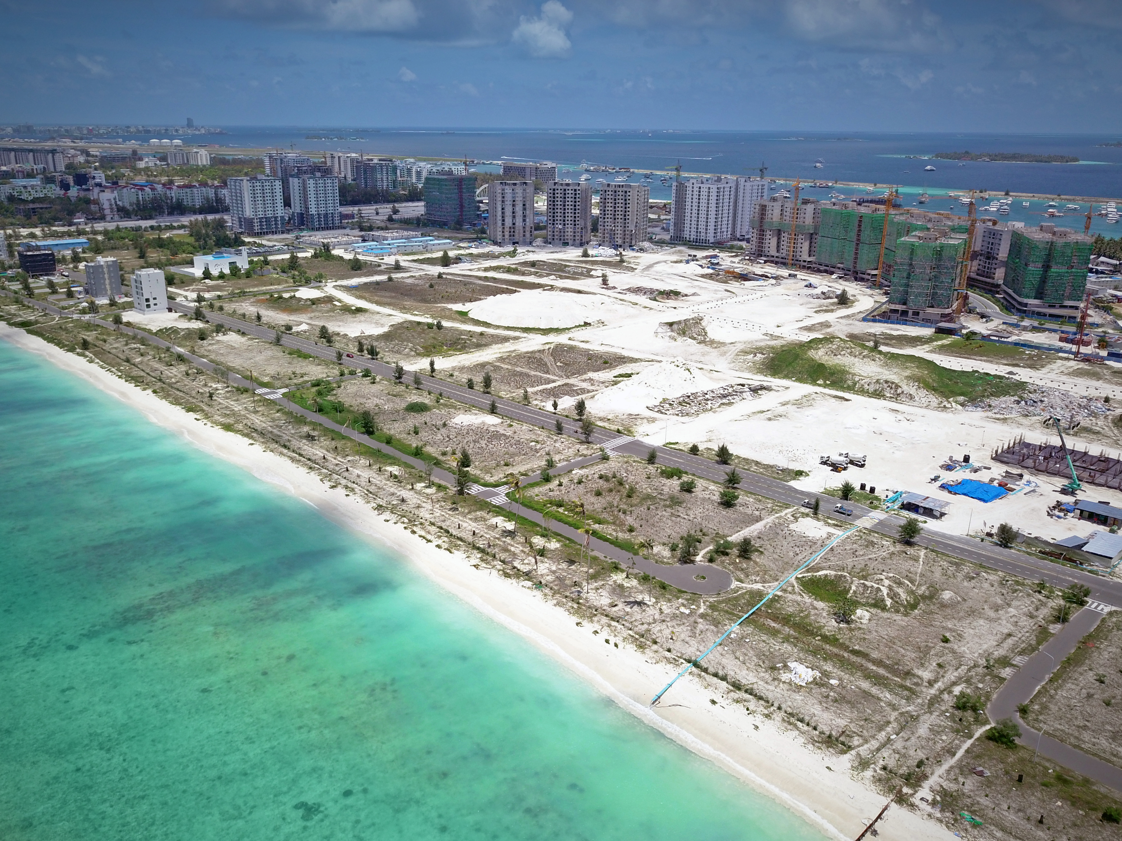 މަޖިލިސް މެންބަރުން ބޭނުންވާ މީހުންނަށް ފްލެޓް ދޭން ފުރުސަތެއް ނުދޭ: ސަރުކާރު