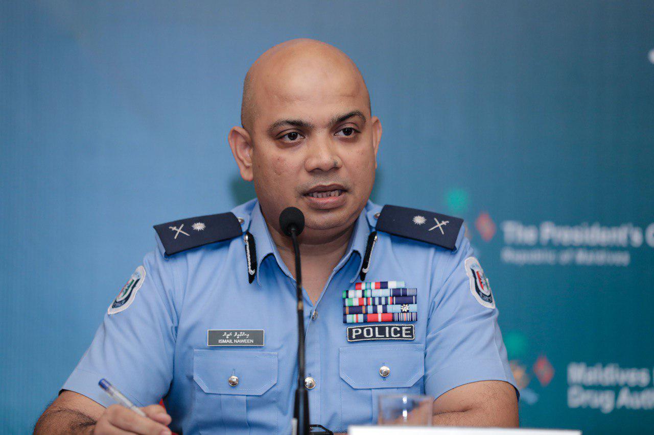 ހުޅުމާލޭގައި ފަތުރުވެރިންނަށް ޙަމަލާދިން މީހުންނަށް ދަޢުވާކުރަން ފޮނުވައިފި