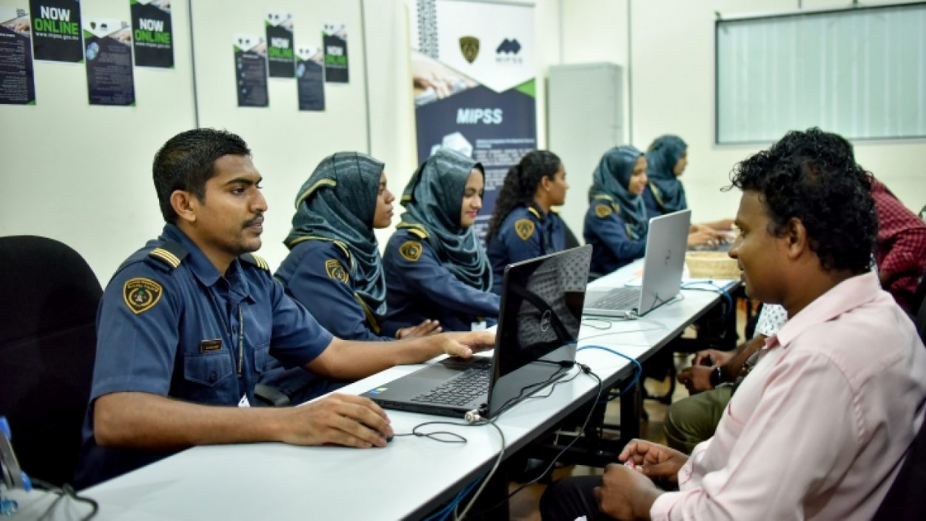 ދިވެހި ޕާސްޕޯޓުގެ ހިދުމަތް ކ. ތުލުސްދޫގައި ފަށައިފި