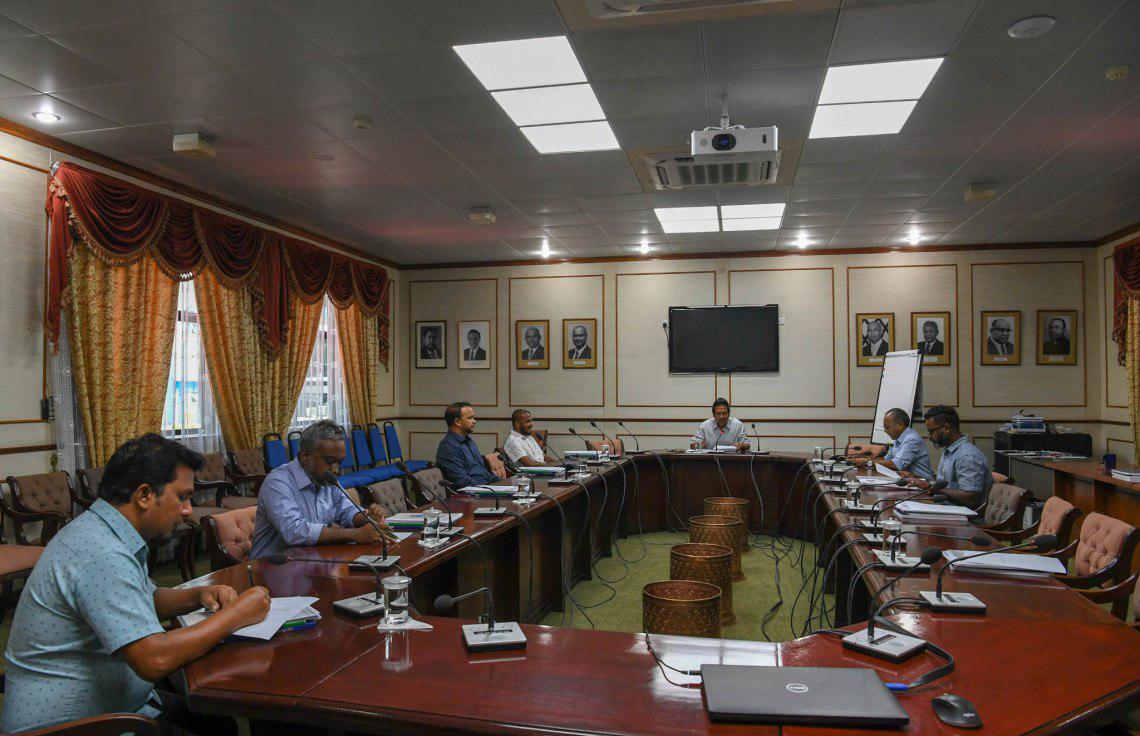 އޮންލައިން ޝަރީޢަތް ބާއްވަނީ ޙައްޤު ނުގެއްލޭ ގޮތަށް- ޕީޖީ ޝަމީމް