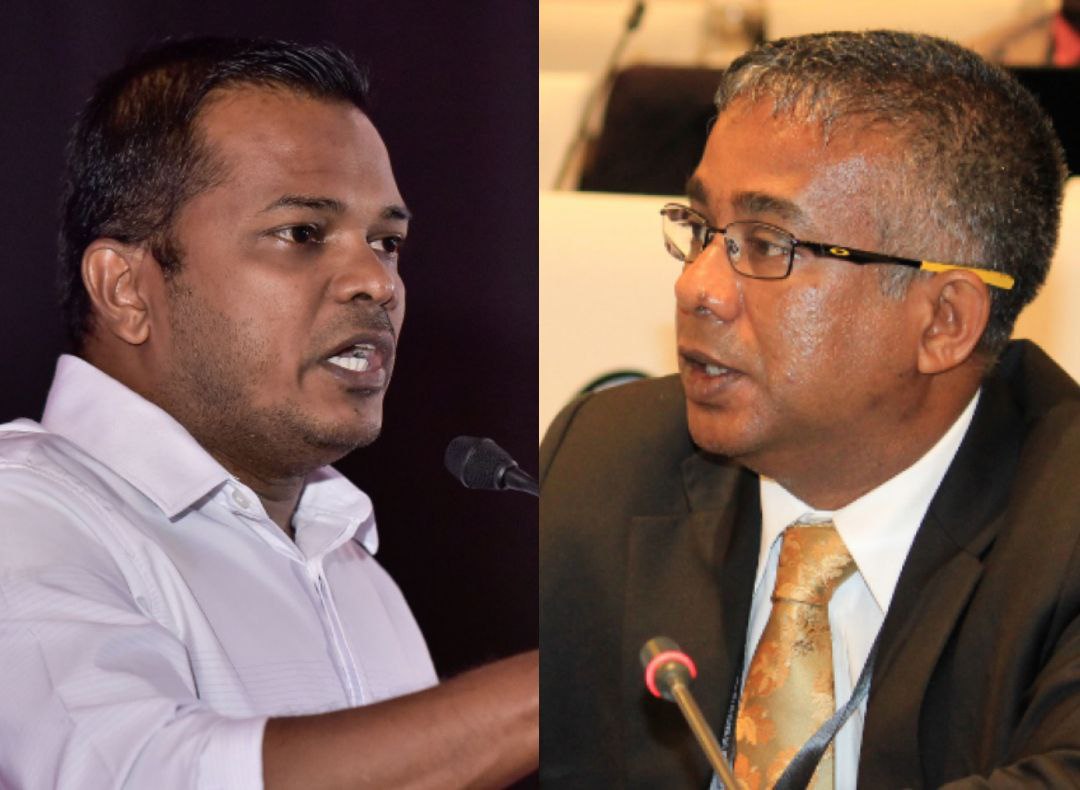 އަކްރަމް، ނިޒާރަށް: އައްޑޫގެ މަގުހެދުން ދަނީ ޕްލޭނާއި އެއްގޮތަށް