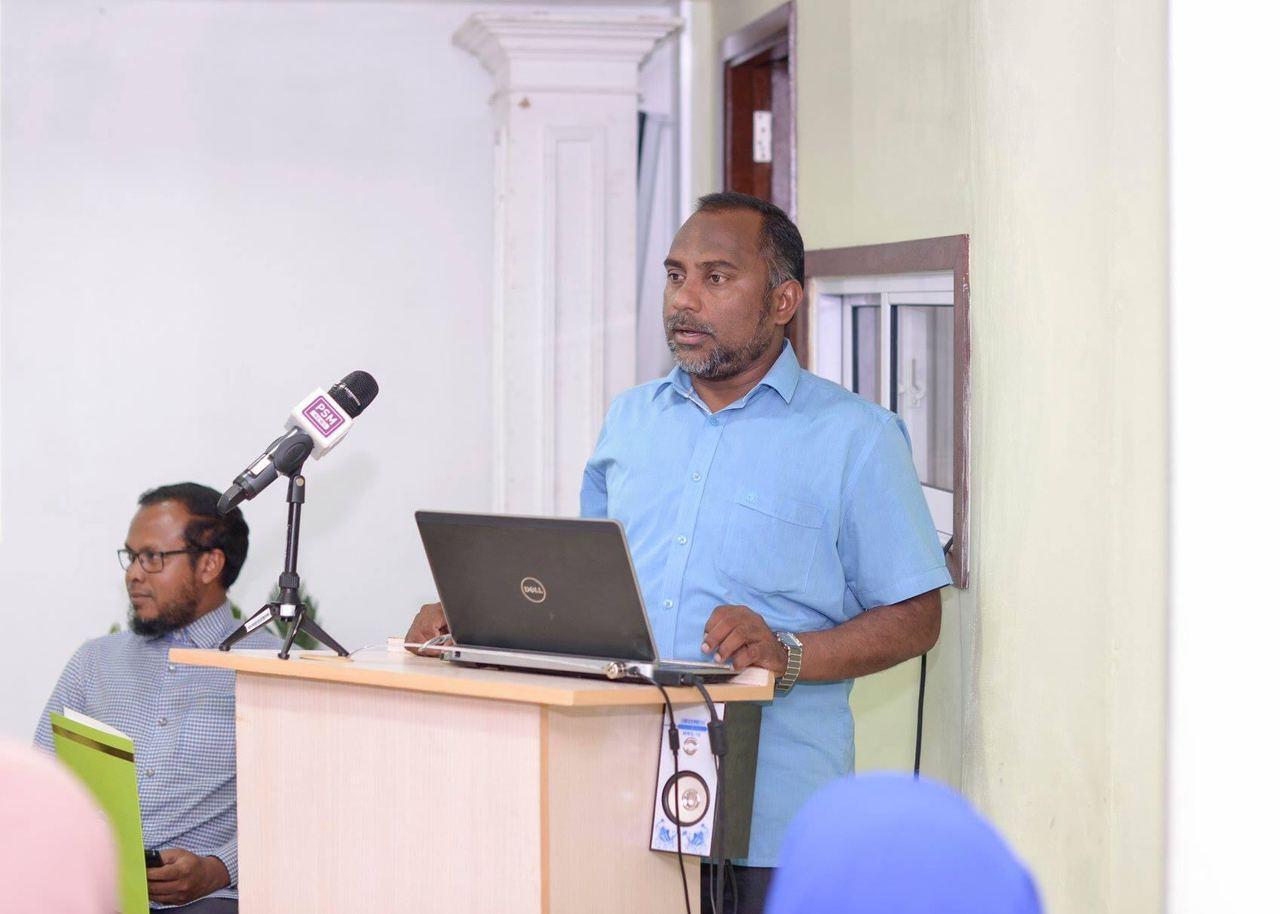 ކުރީގެ އިސްލާމިކް މިނިސްޓަރުގެ މައްޗަށް ދައުވާ ކޮށްދިނުމަށް ޕީޖީއަށް ފޮނުވައިފި