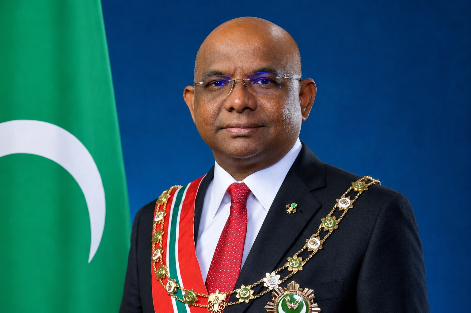 އެމްޑީޕީގެ ރިޔާސީ ޓިކެޓަށް ވާދަ ކުރަށްވާނެކަމަށް ބެލެވޭ ޢަބްދުالله ޝާހިދު