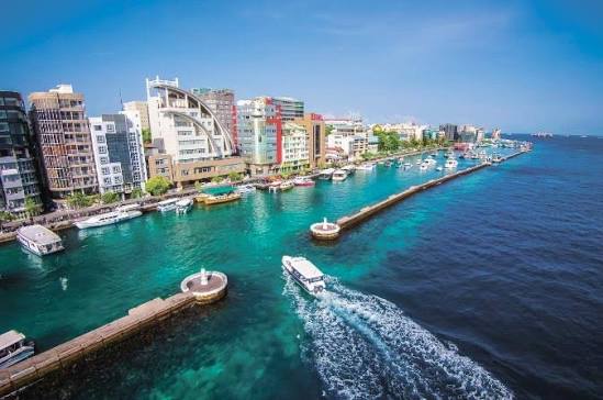 ދިވެހިރާއްޖޭގެ ދުރު މުސްތަގުބަލު: 1000 އަހަރު ފަހުން ޖަޒީރާވަންތަކަމުގެ ބަދަލުގައި ފެންނާނީ ފްލޯޓިންގް ސިޓީތަކެއް؟