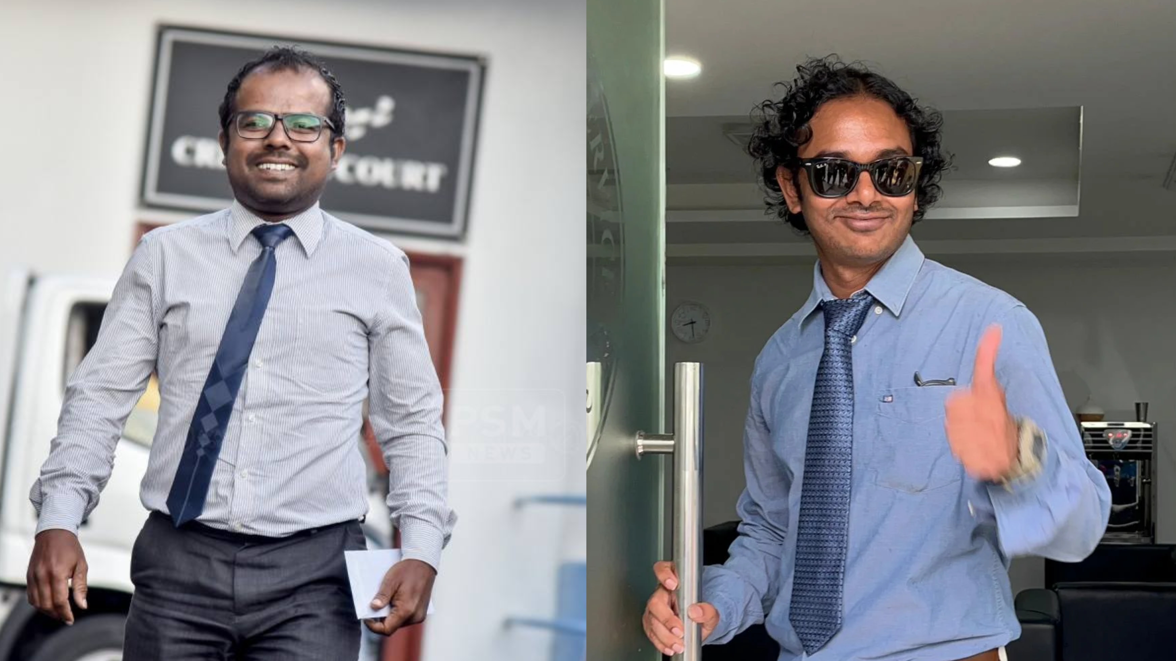 ޑޮކިއުމެންޓްރީ މައްސަލަ: ނޫސްވެރިޔާ ހަސަން ފުލުހަށް ހާޒިރުކޮށްފި، މިއަދު ފިޔާޒު ވެސް ހާޒިރުކުރަނީ