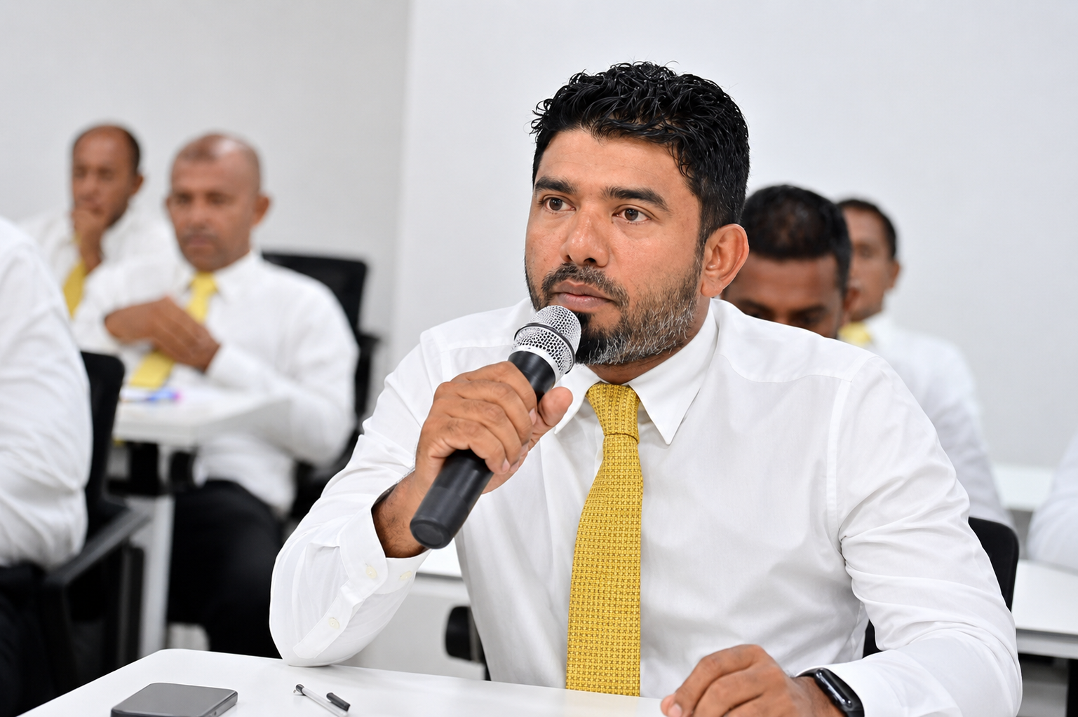 އިންތިޚާބުގެ މިނިވަންކަމާމެދު ސުވާލު އުފައްދަނީ ބައެއް ރަށްރަށުގައި ތާއީދު ނެތުމުން: ވައްޑެ