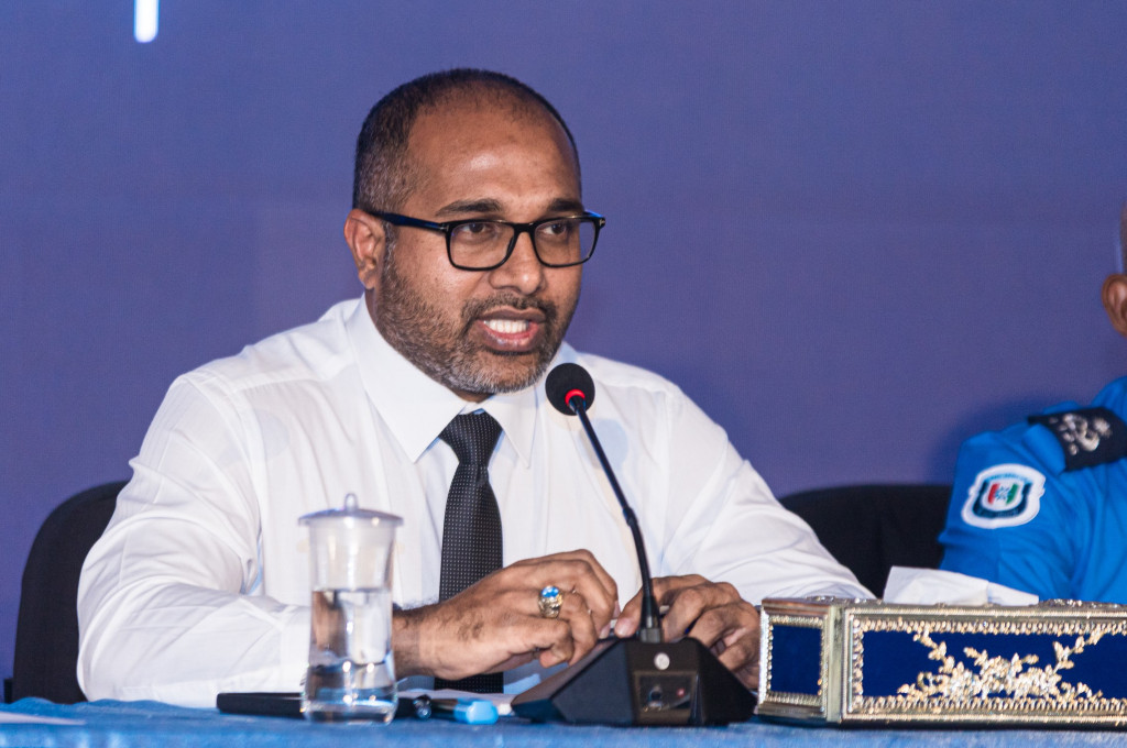 ސެންޓްރަލް ޕްރިޒަން ކޮމްޕްލެކްސްގެ އަމަލީ މަސައްކަތް މި މަހު ފަށަނީ
