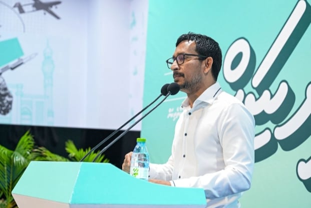 އެމްޑީޕީން އުޅެނީ އިންތިޚާބުތަކުގެ ނަމުގައި ކޮރަޕްޝަން ފަތުރަން: ފަލާހު