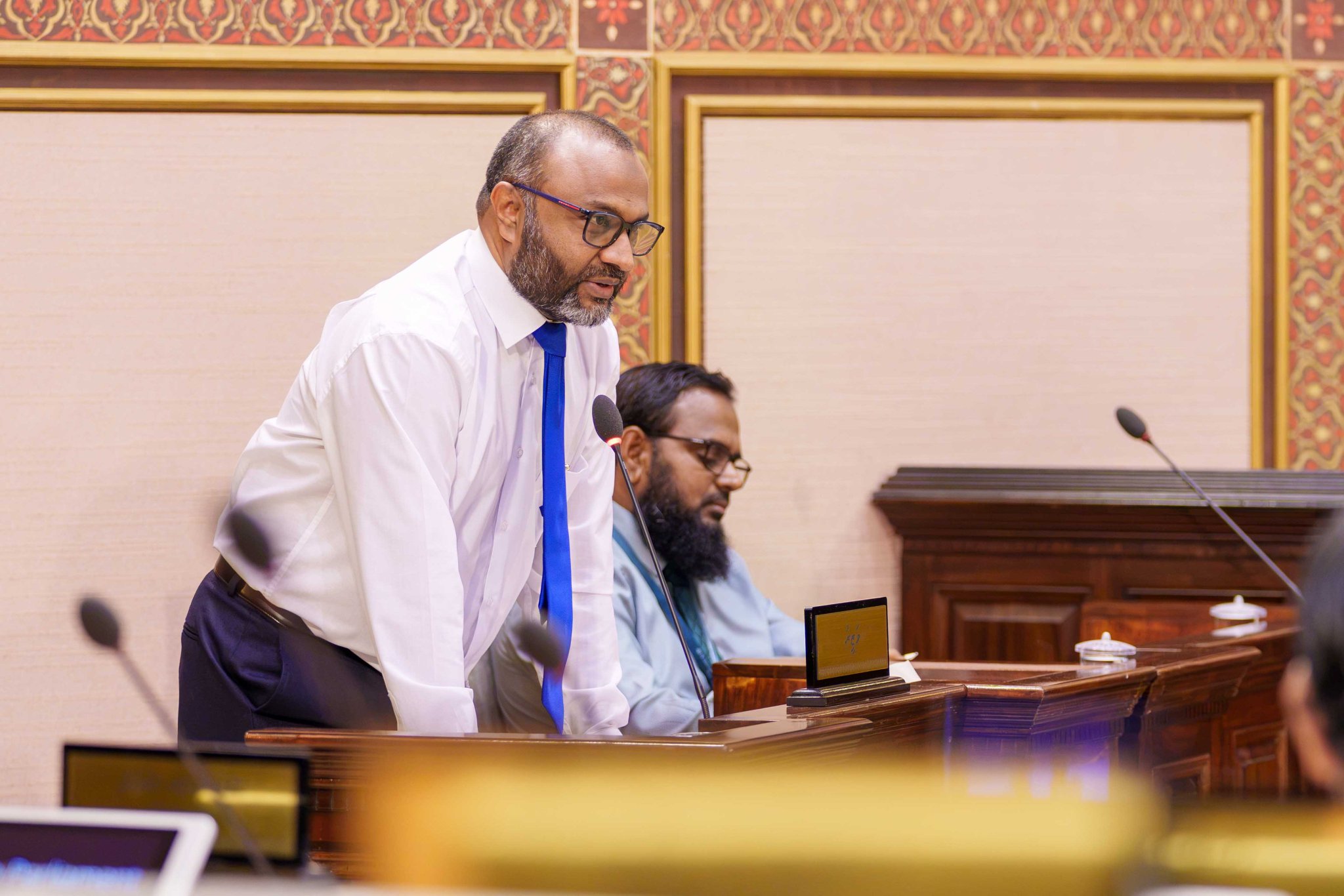 މާލޭ ސަރަހައްދުގެ ވަގުތީ މިސްކިތްތަކުގެ ބަދަލުގައި މިއަހަރު ދާއިމީ މިސްކިތްތައް ބިނާކުރަނީ