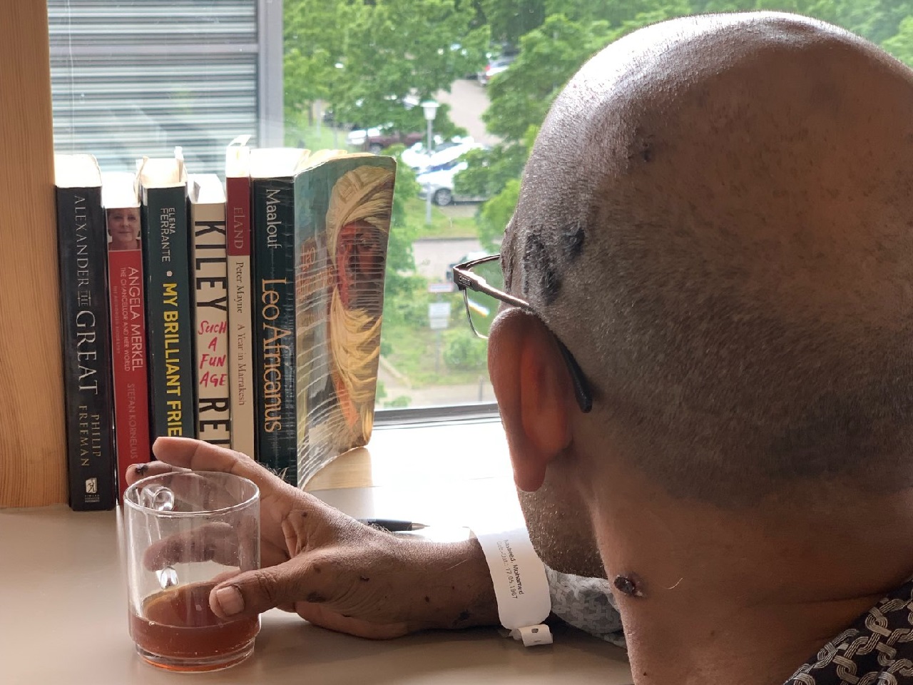 ކޮންމެކަމެއްގެ ކުށްވެރިއަކީ ރައްޔިތުމީހާ ކަމަށް ދެކޭނަމަ ކަންތައްތައް ދާނީ ފަނުފުލުން - އެލެކްސް