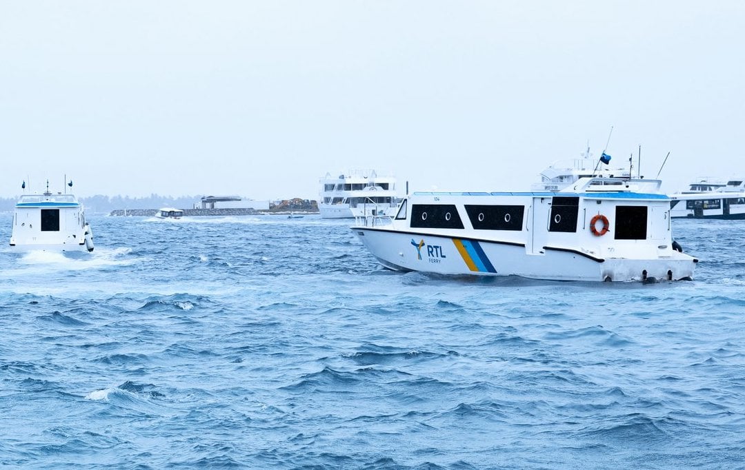 މާޗް ނިމުމުގެ ކުރީން މީމާއި ލާމުގައި އާރުޓީއެލް ފެރީގެ ހިދުމަތް ފަށަނީ