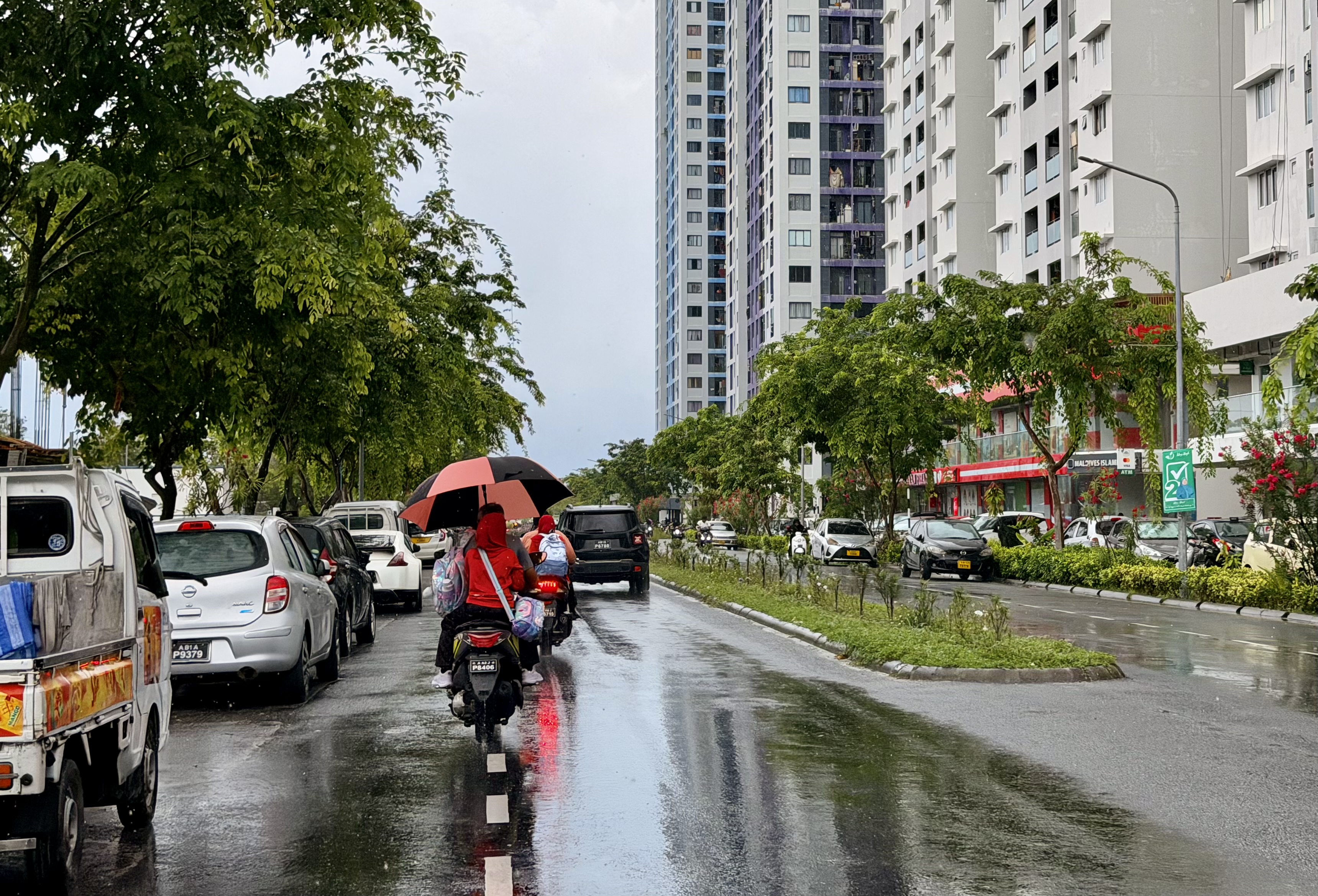 މޫސުން ގޯސް: ރާއްޖޭގެ ބޮޑު ބަޔަކަށް ހުދު ސަމާލު