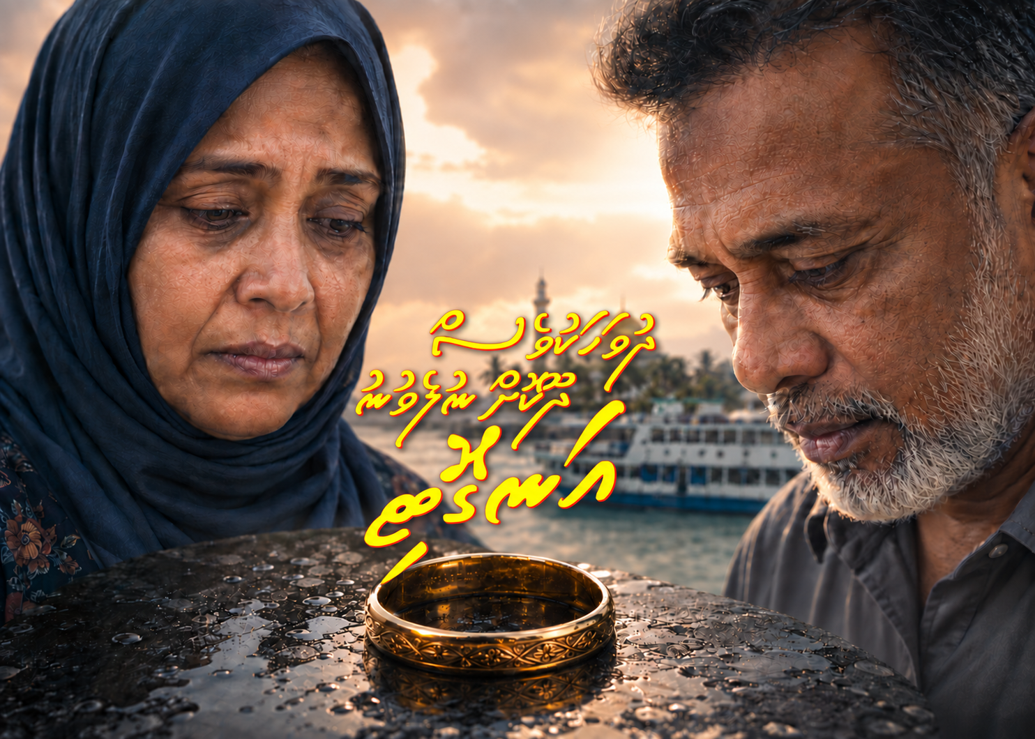 ކުރުވާހަކަ: ދުވަހަކުވެސް ދޫކޮށްނުލި އަނގޮޓި (1)