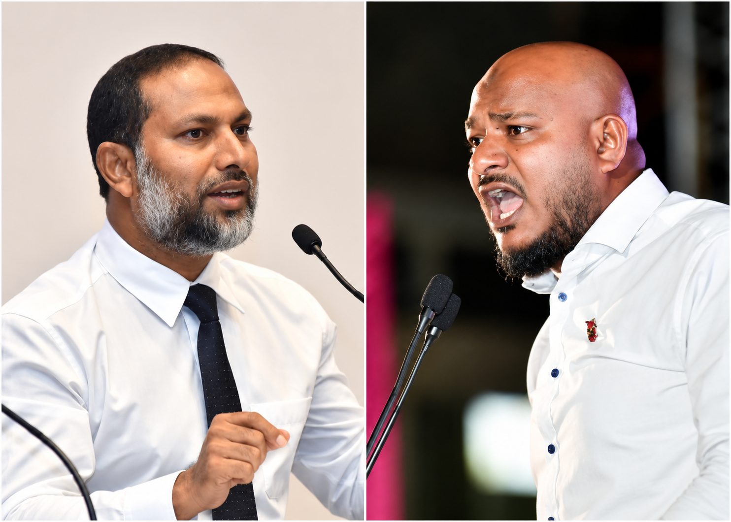 ޝުޖާޢުގެ ރައްދު ޝައިޙް އިމްރާނަށް: ޤައުމަށްވީ އެންމެ ބޮޑު ޚިޔާނާތް ނުވަތަ ޣައްދާރުވުންވީ އެމްޑީޕީގެ ސަރުކާރުގައި