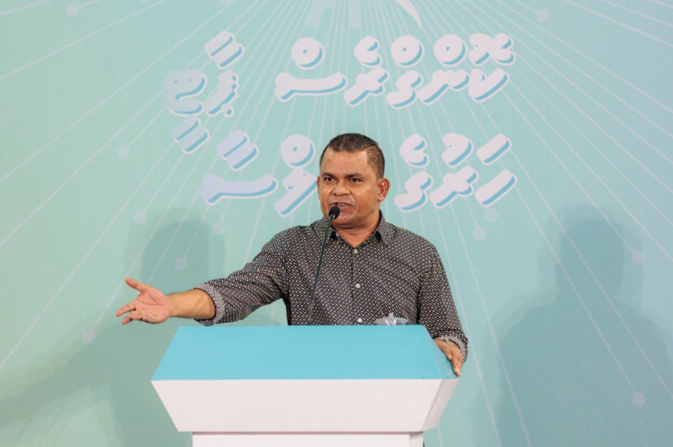 ރައީސް މުއިއްޒު 2028 ގައި ހޮވޭނީ 60 އިންސައްތަ ވޯޓާއެކު: ޝާޑް