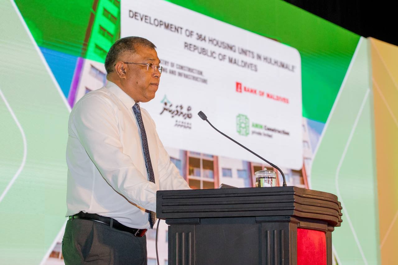 ބީއެމްއެލް އާއި ގުޅޭގޮތުން ދޮގު ވާހަކަ ފަތުރާނަމަ މުޅި ރާއްޖެއަށް ގެއްލުން ވެދާނެ: ޝަރީފް