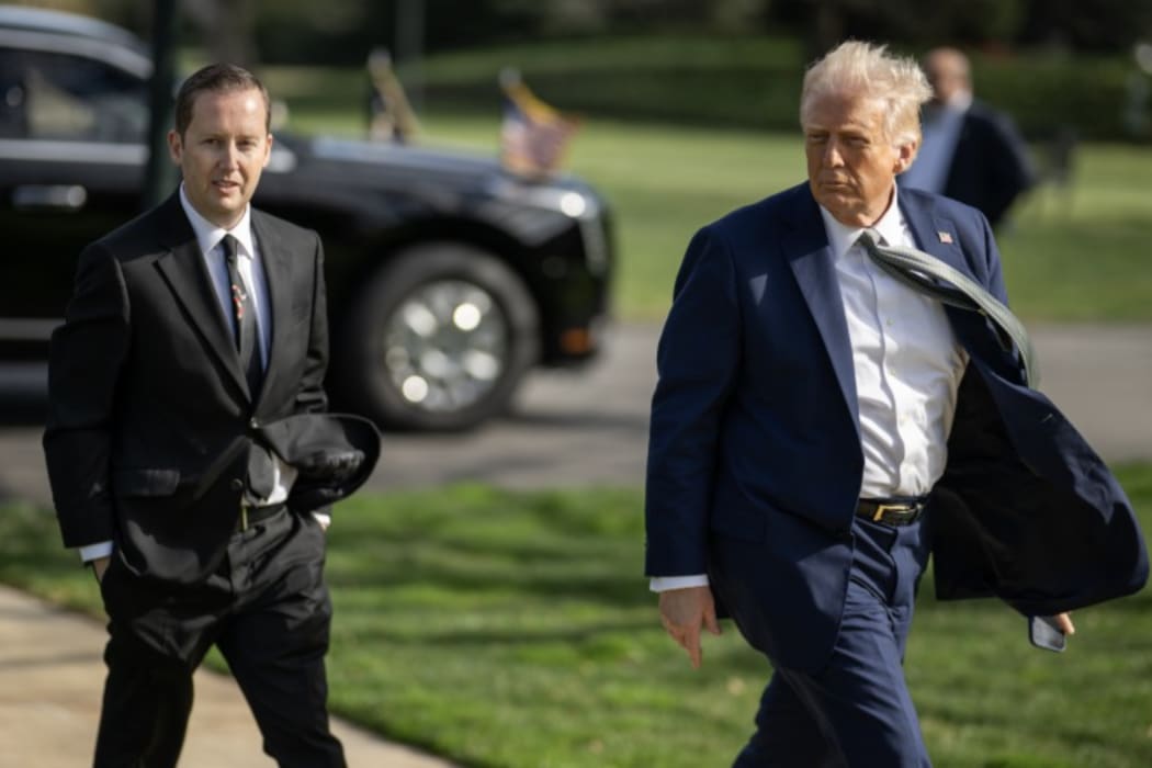 އެމެރިކާ ސަރުކާރުގެ ހާއްސަ މަންދޫބަކު ރަސްމީ ދަތުރެއްގައި ރާއްޖެ ވަޑައިގަންނަވަނީ