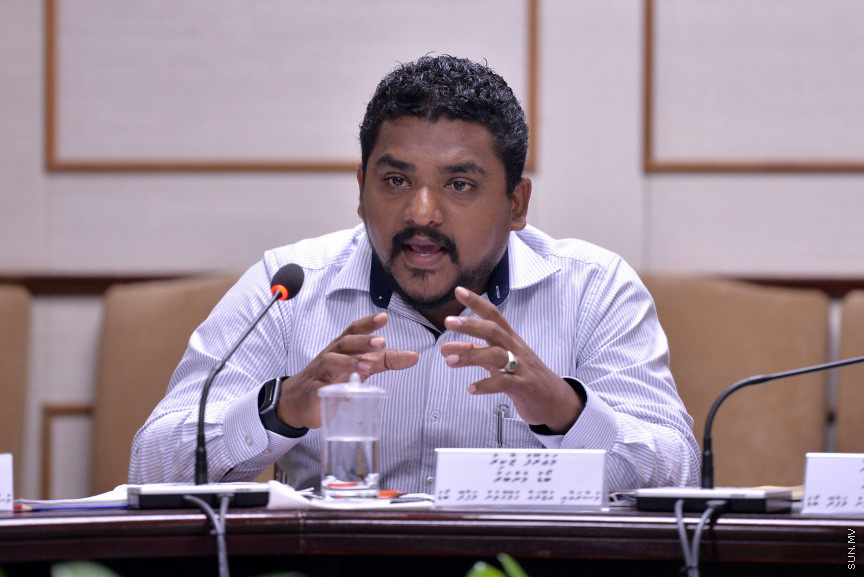 ހިނދުކޮޅަކަށްވެސް އިންސާނީ އަސާސީ ހައްގެއް ހުއްޓައެއް ނުލެވޭނެ: މައުރޫފް