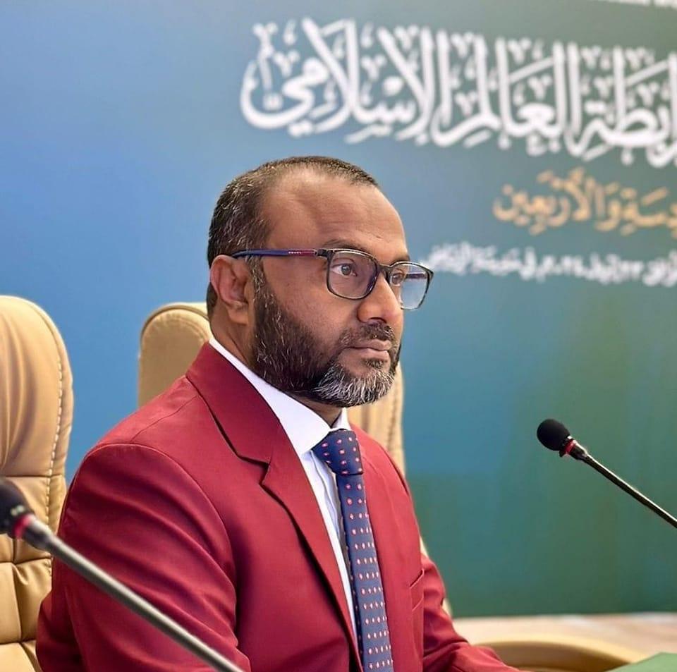 އިޔާޒްގެ ދަރުސް ހުއްޓުވާފައެއް ނުވާނެ: އިސްލާމިކް މިނިސްޓަރު