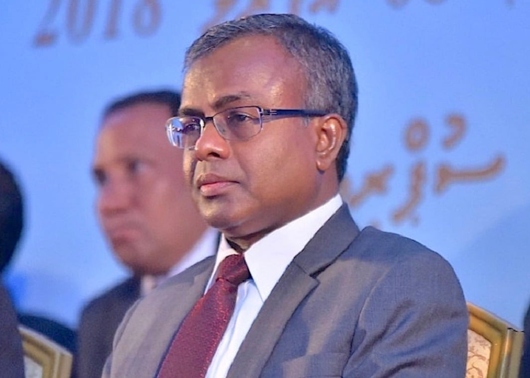 ރެފަރަންޑަމް ހުއްޓުވެން ނެތްކަމަށް ކުރި ހުކުމަކީ ޤާނޫނީ އަސާސްތަކުގެ މައްޗަށް ބިނާކޮށްފައިވާ ހުކުމެއް ނޫން: ޑރ. އަޙްމަދު