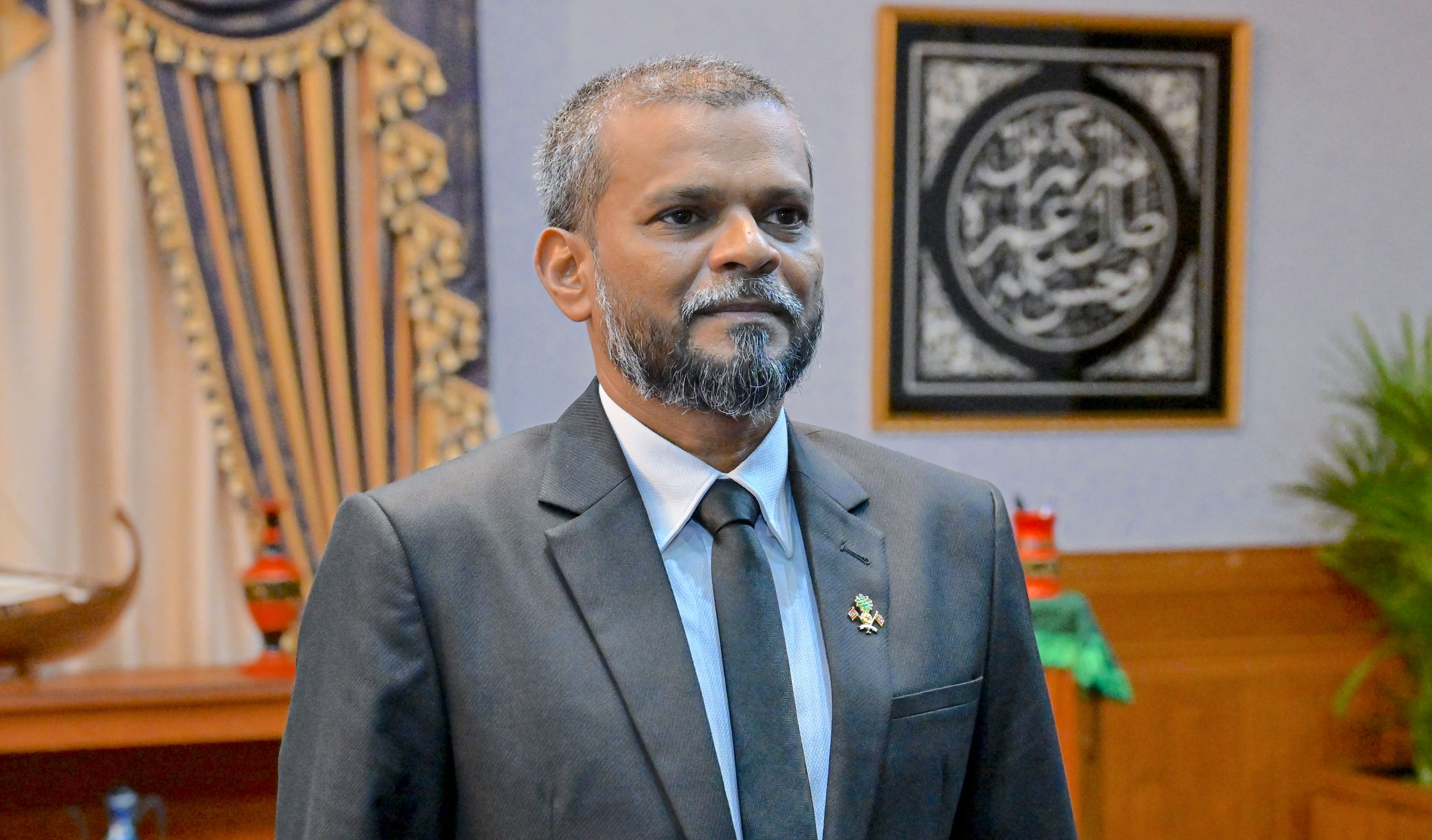 އިލެކްޝަންސް ކޮމިޝަނުގެ މެންބަރުކަމުގެ މަޤާމަށް ޝަކީލް ޢައްޔަން ކުރަށްވައިފި