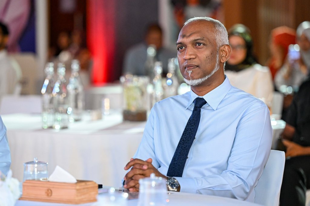 20 އަހަރުގެ ތަރައްޤީގެ މާސްޓަރ ޕްލޭން ނޮވެމްބަރު މަހަށް ނިންމައި އިޢުލާންކުރާނަން: ރައީސް