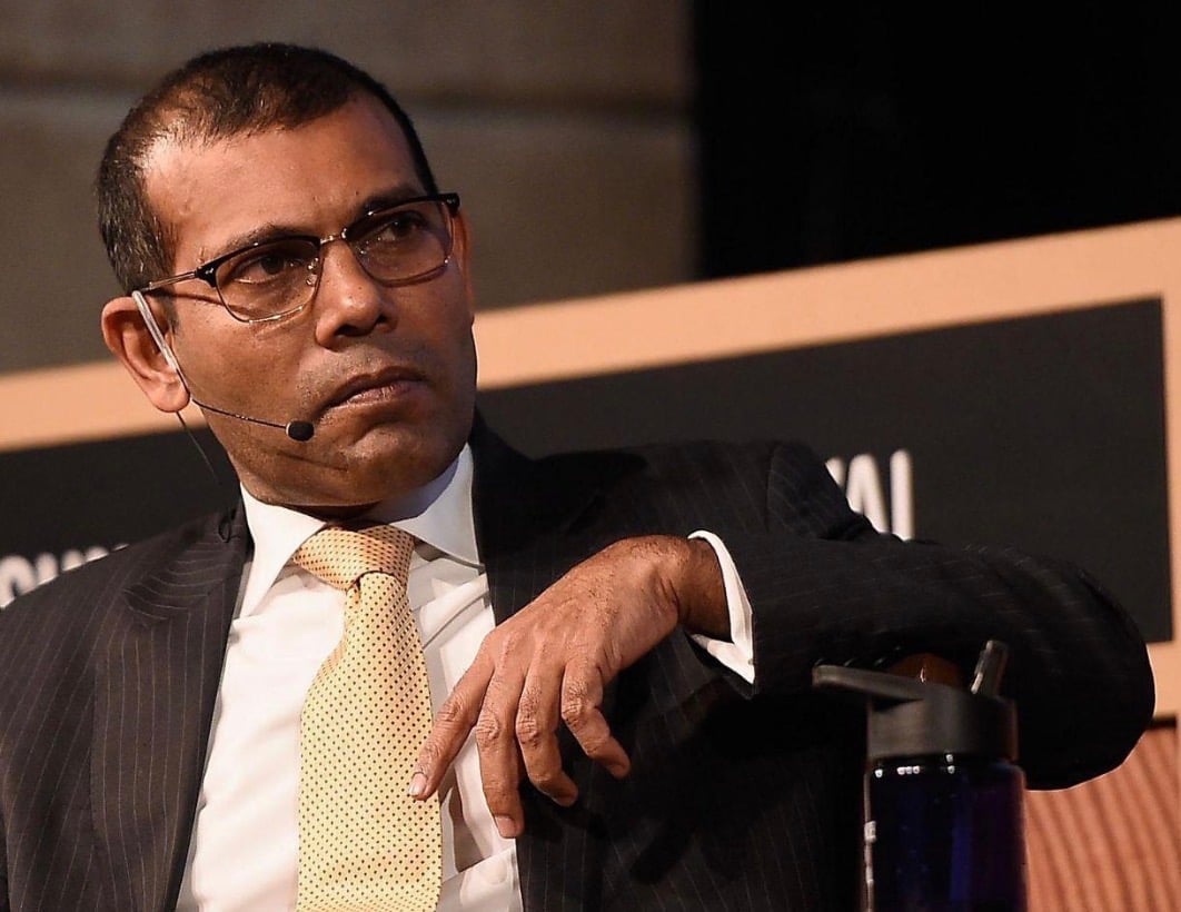 ރިޔާސީ އިންތިހާބުގައި ވާދަނުކުރާނަން: ރައީސް ނަޝީދު