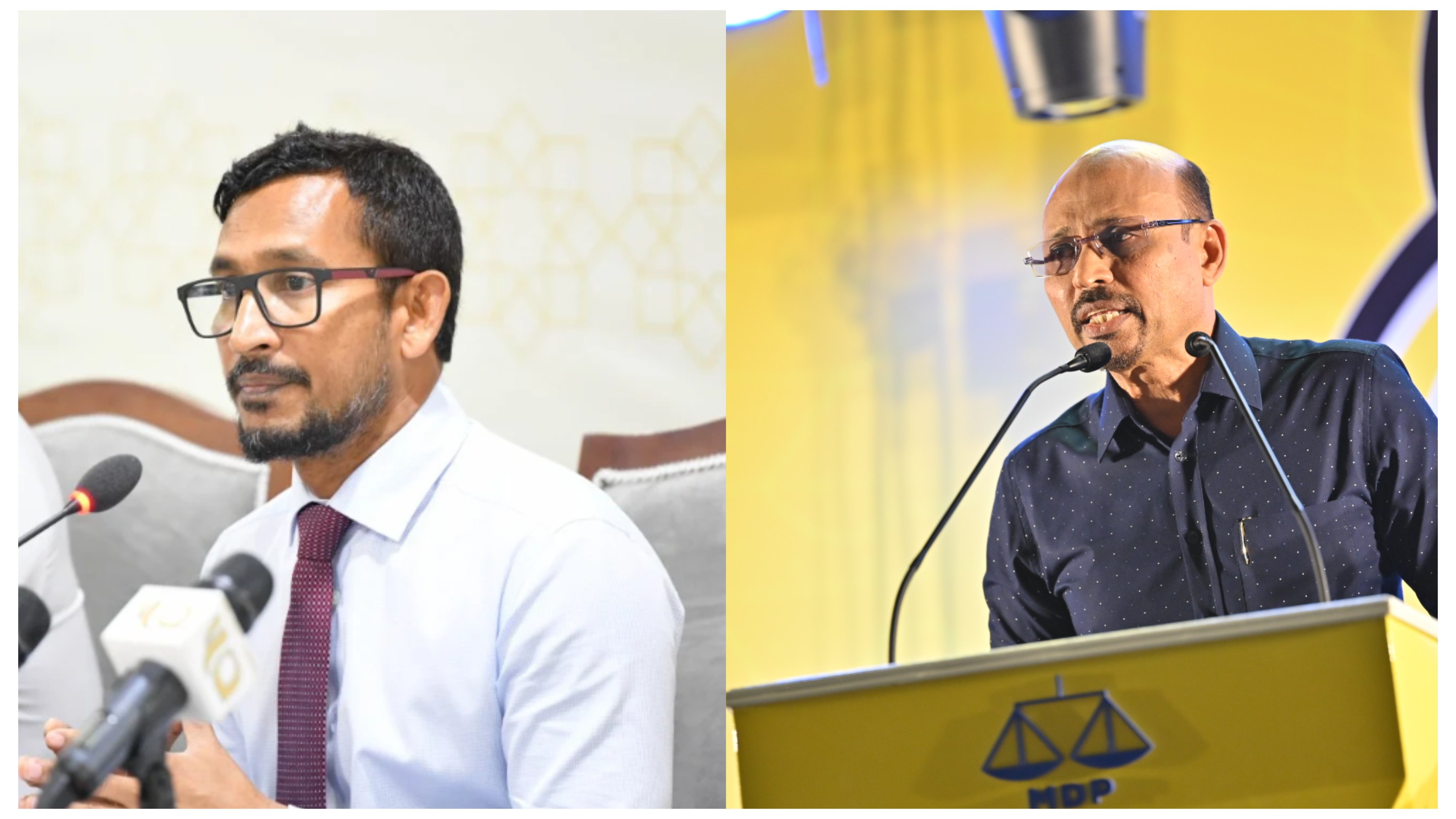 ފަލާހާ ދެކޮޅަށް ރިޝްވަތާއި ދައުލަތުގެ ވަސީލަތް ބޭނުންކުރި މައްސަލަ އޭސީސީއަށް