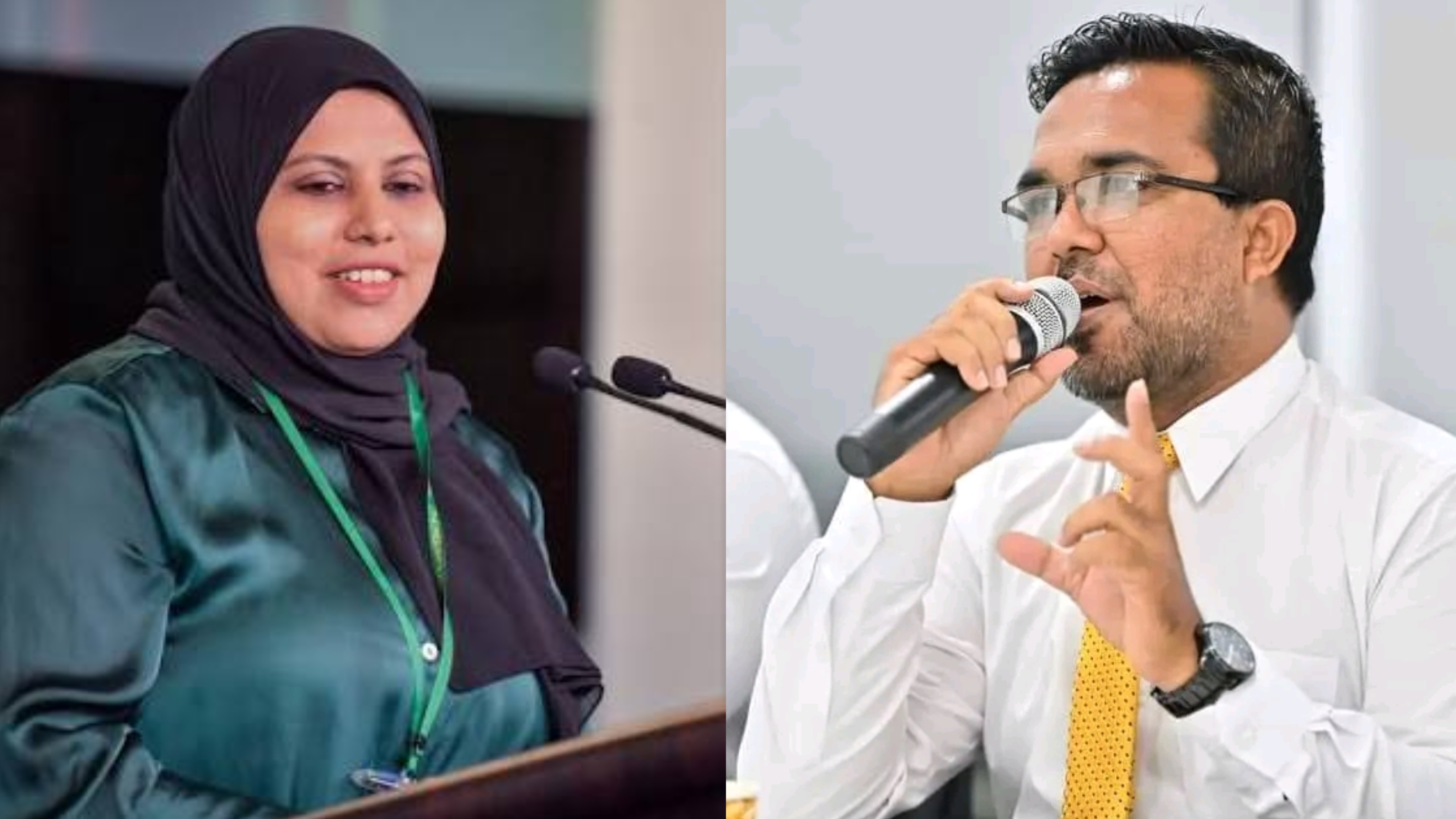 ސަރުކާރުގެ ހަމަނުޖެހޭ ސިޔާސަތުތައް މޭކަޕްކޮށްގެން ދެން ރީއްޗެއް ނުކުރެވޭނެ: އިހުސާން