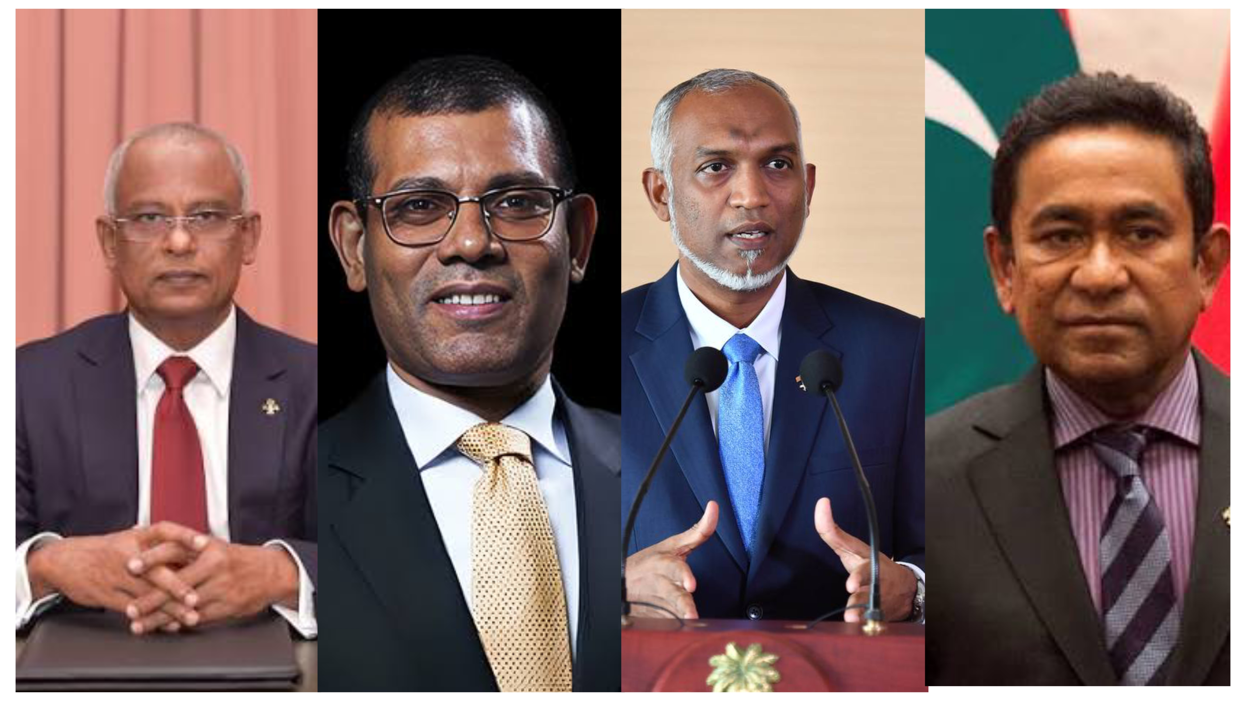 ރައީސް މުޢިއްޒަށް މިވަގުތު އެންމެ ރަނގަޅުވާނީ "ޤައުމީ އެއްބައިވަންތަކަމުގެ ސަރުކާރެއް" އެކުލަވައިލުން