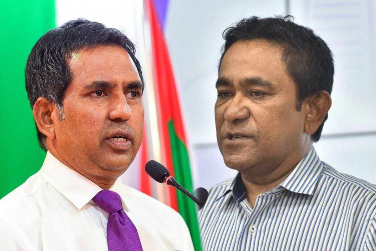 ސައީދު ވިދާޅުވީ އެންމެބޮޑު މައްސަލައަކީ އިހްލާސް ތެރިކަމެއްނެތް ބޯވަތައް ގިނަވުން ކަމަށް