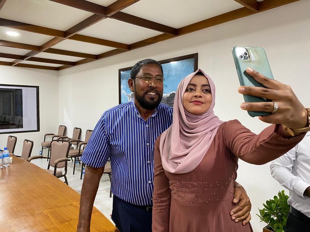ޤާސިމްގެ އިތުރު ކައިވެންޏެއް؛ 4 ވަނަ ކައިވެންޏާއެކު ޤާސިމުގެ ލޯބީގެ އާފެށުމެއް