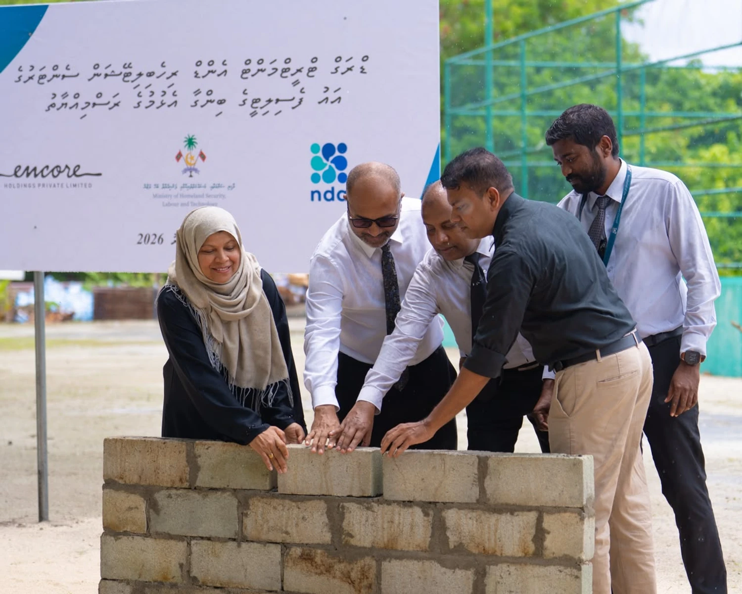 އައު ރިހެބިލިޓޭޝަން ސެންޓަރުން ލިބޭނީ ފެންވަރު ރަނގަޅު ފަރުވާ: ވަޒީރު އިޙްސާން
