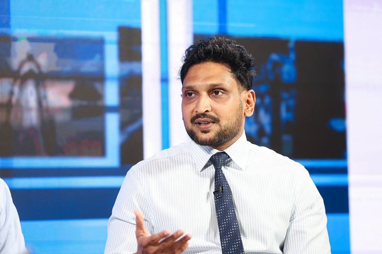 ބީއެމްއެލް ހިއްސާއަށް ގެންނަ ބަދަލަކީ ހިއްސާ ގަންނަން ބޭނުންވާ ޒުވާނުންނަށް ލިބިގެންދާ ރަނުގެ ފުރުސަތެއް: އައުޝަން