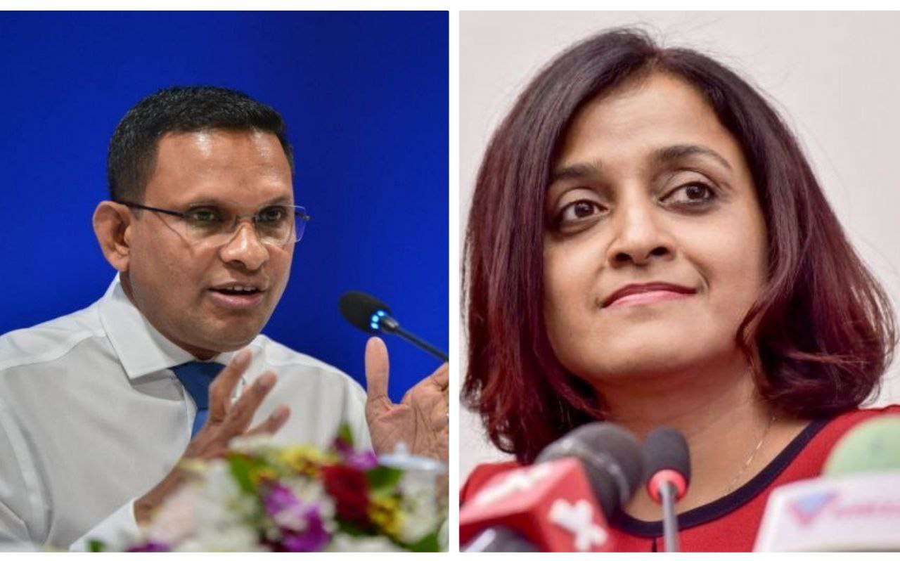 ނާޒިމްގެ ދިފާއުގައި ދުންޔާ: އުތުރު ތިލަފަޅު އެއްބަސްވުން ހެދީ ނާޒިމެއް ނޫން!