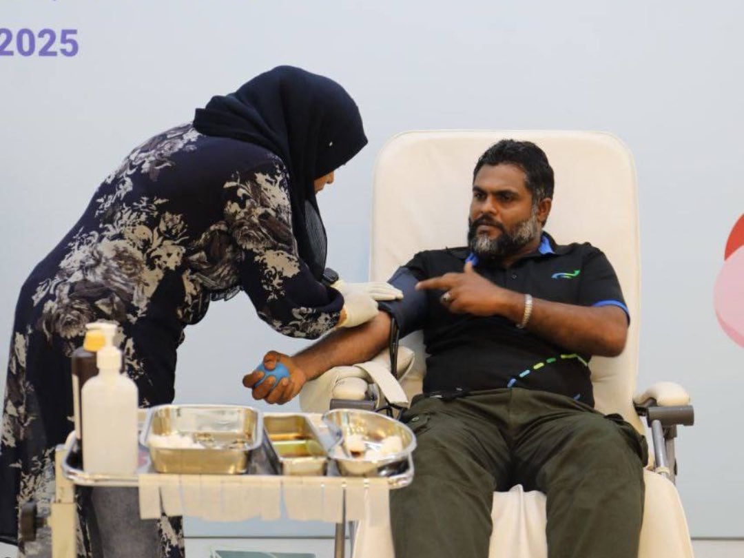 އެމްޑަބްލިއުއެސްސީގެ މުވައްޒަފުން ލޭ ހަދިޔާކޮށްފި