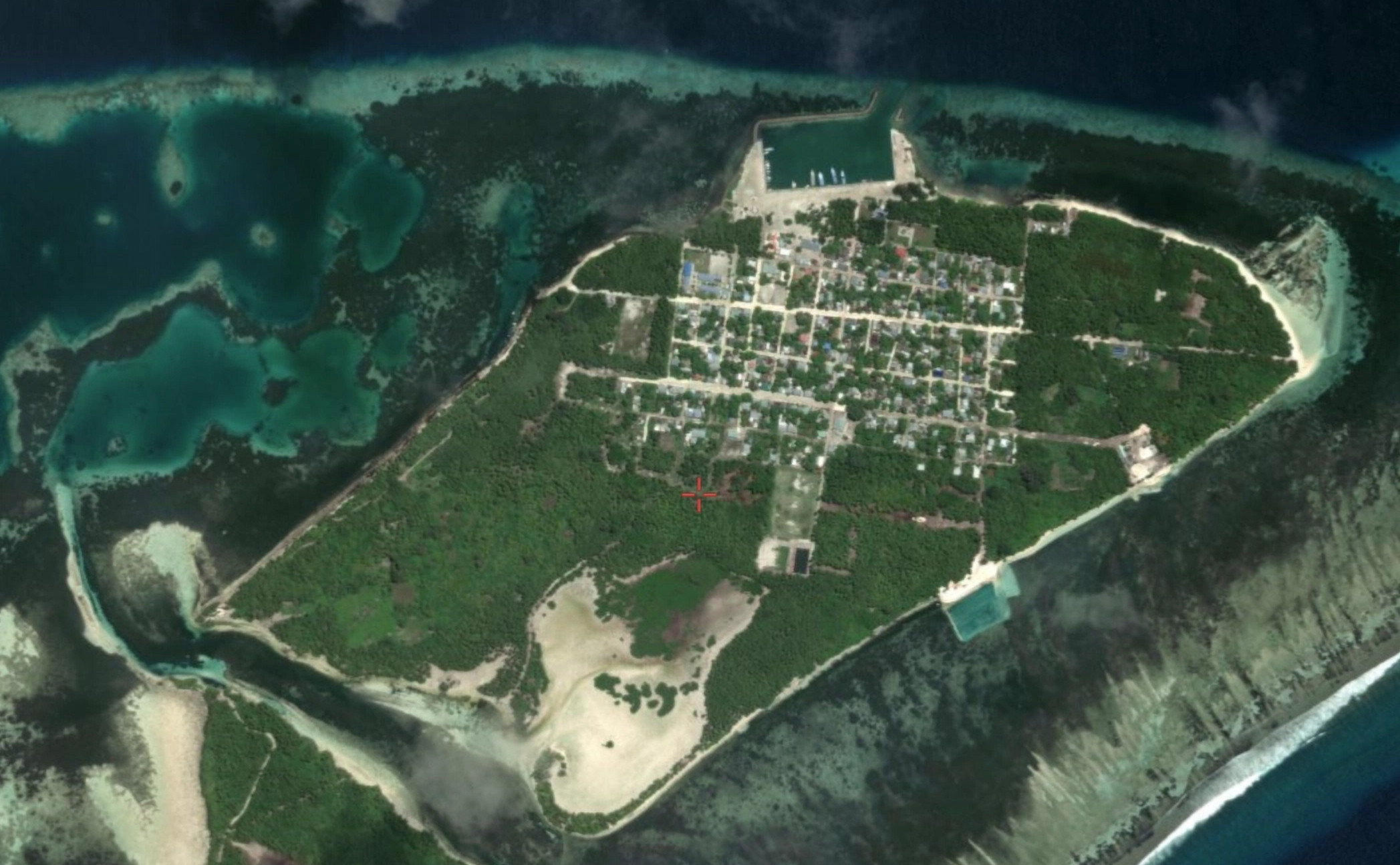 މަސް ހިފަން މޫދަށް އެރި އުޅުނު ޒުވާނަކު މަރުވެއްޖެ