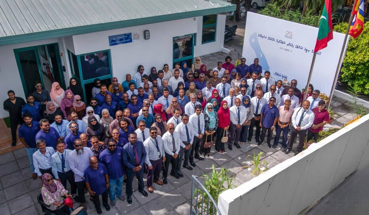ފުވައްމުލަކު ސިޓީގެ ކަރަންޓުގެ ޚިދުމަތް ސްޓެލްކޯގެ ދަށަށް ރަސްމީކޮށް ބަދަލުކޮށްފި