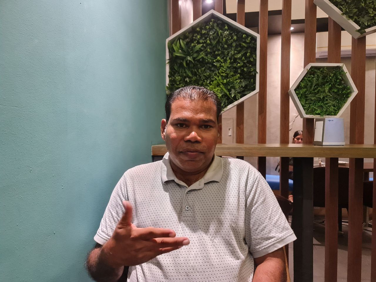 އައްޑޫގައި އެމްޑީޕީ ސަރުކާރުން ފަށާފައިވާ މަޝްރޫޢުތައް މުއިއްޒު ސްޕީޑްގައި ނިންމަވައި ދެއްވާ: ޑީޑީ