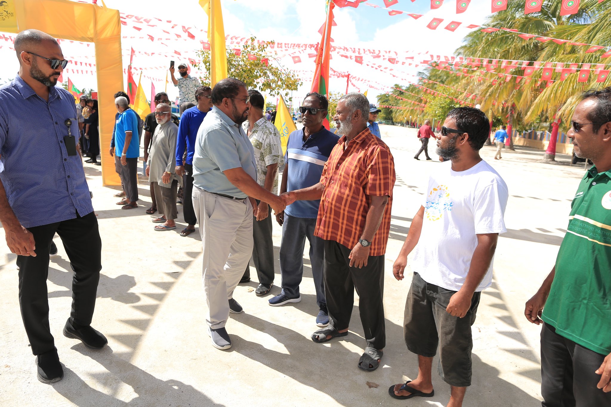 އެސްއެމްއީ ލޯންތައް މައާފްކޮށްދޭނަން: ގާސިމް