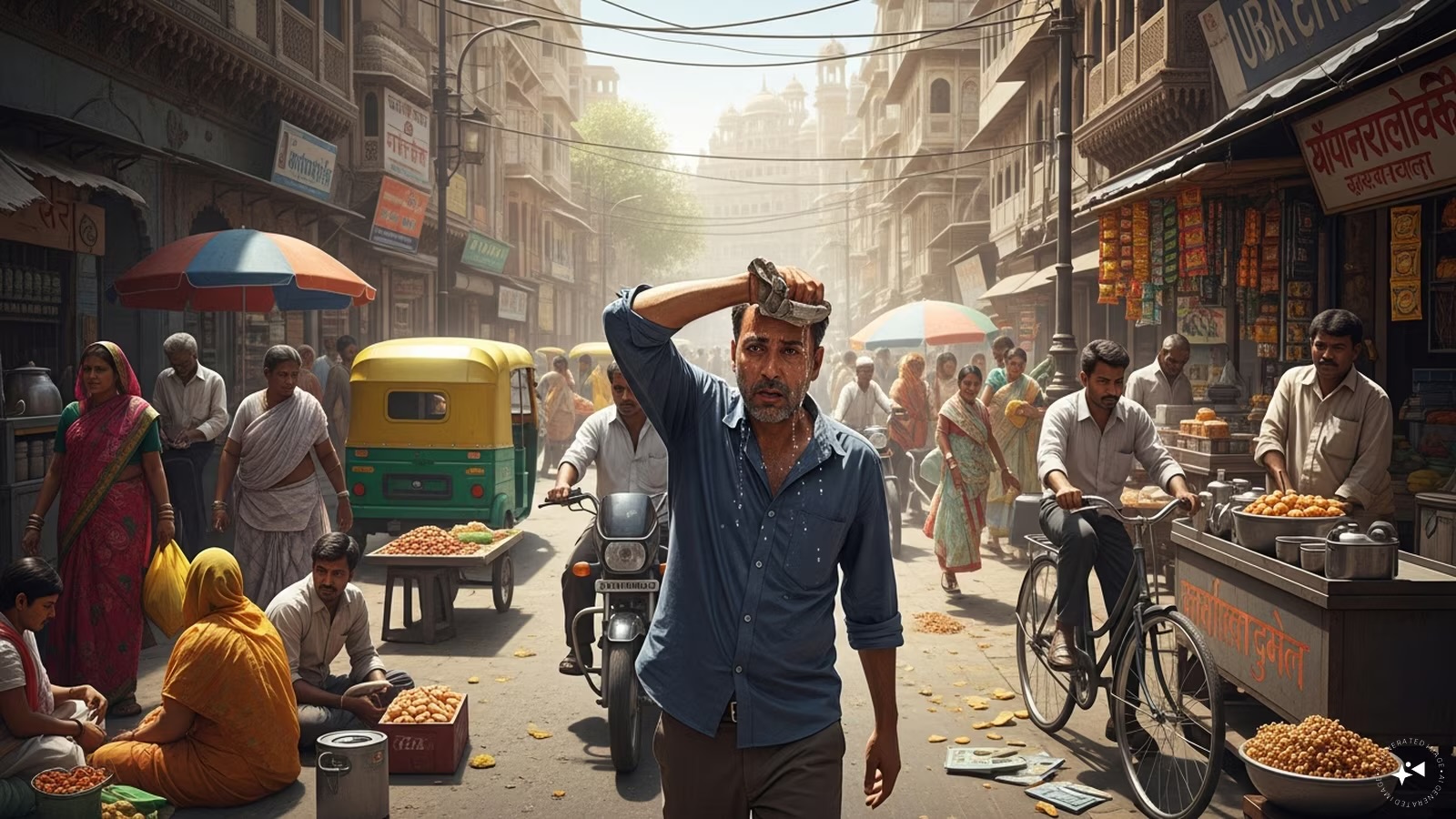 ޑީހައިޑްރޭޝަނާއި ހީޓްސްޓްރޯކްގެ ތަފާތާއި އޭގެ ނިޝާންތައް