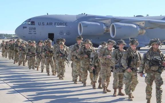 އިރާގުގައި ތިބި އެމެރިކާގެ ސިފައިންނަށް އަމާޒުކޮށް ހަމަލާދޭން ފަށައިފި