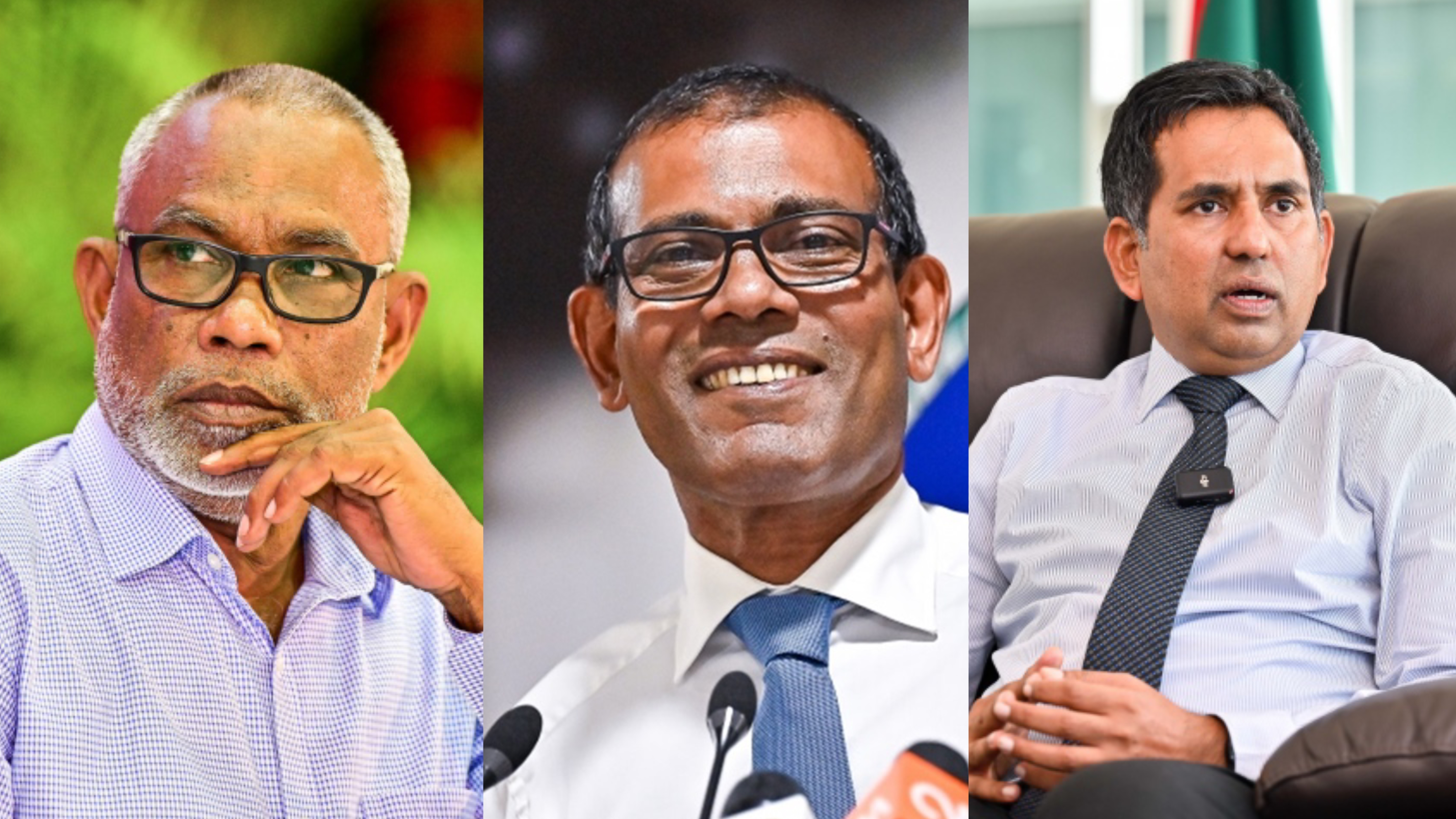 އިދިކޮޅުގެ މުޒާހަރާއާއެކު ސިޔާސީ މަސްރަހު ހޫނުވެ، ސަރުކާރުގެ އިސްވެރިންގެ ވަރުގަދަ ރައްދުތަކެއް