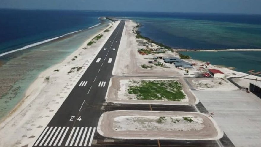 މާފަރު އެއަރޕޯޓާއި މުމްބާއީ ގުޅުވާލަނީ